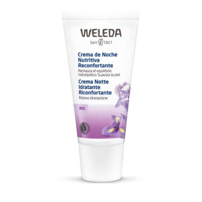 Iris Crema De Noche Hidratante 30 Ml Weleda